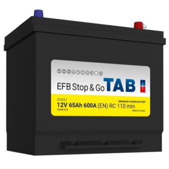 Аккумулятор TAB 6СТ-65.0 EFB Stop&Go купить в Волгограде