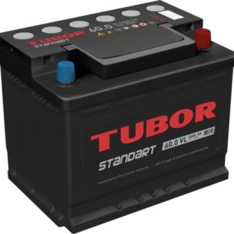 Аккумулятор TUBOR STANDART 6СТ-60.0 VL