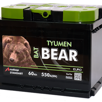 Купить аккумулятор 60 Batbear о.п. L2 в Волгограде