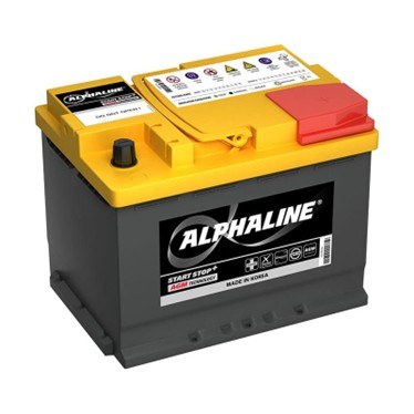 alphaline